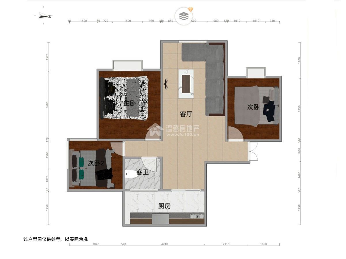 M-19491二手房图片