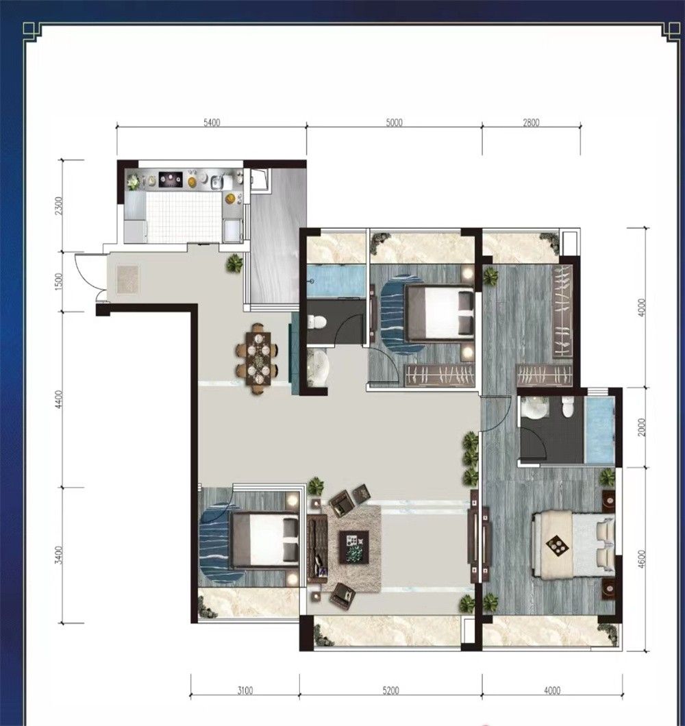 M-19740二手房图片