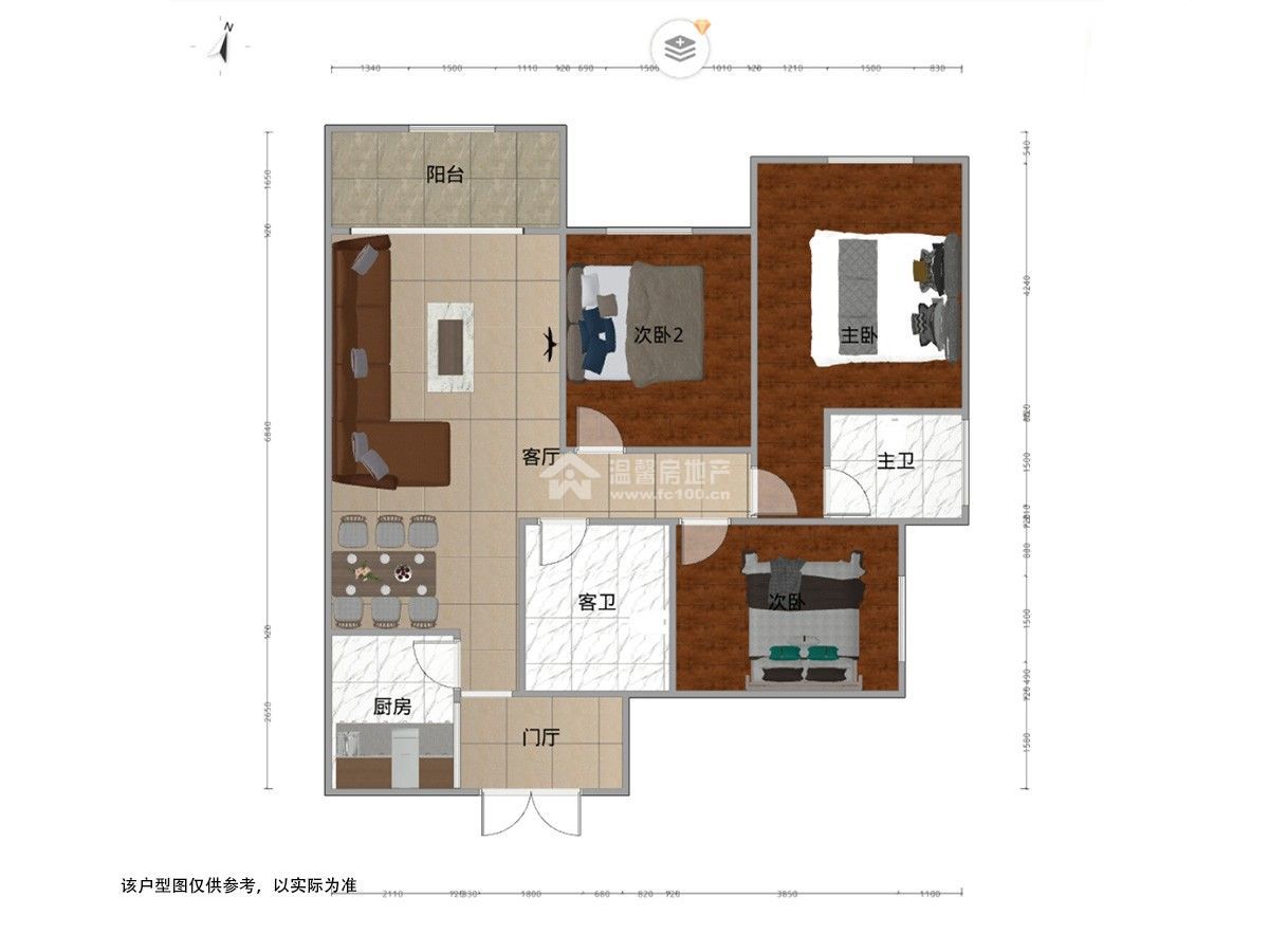 M-20336二手房图片