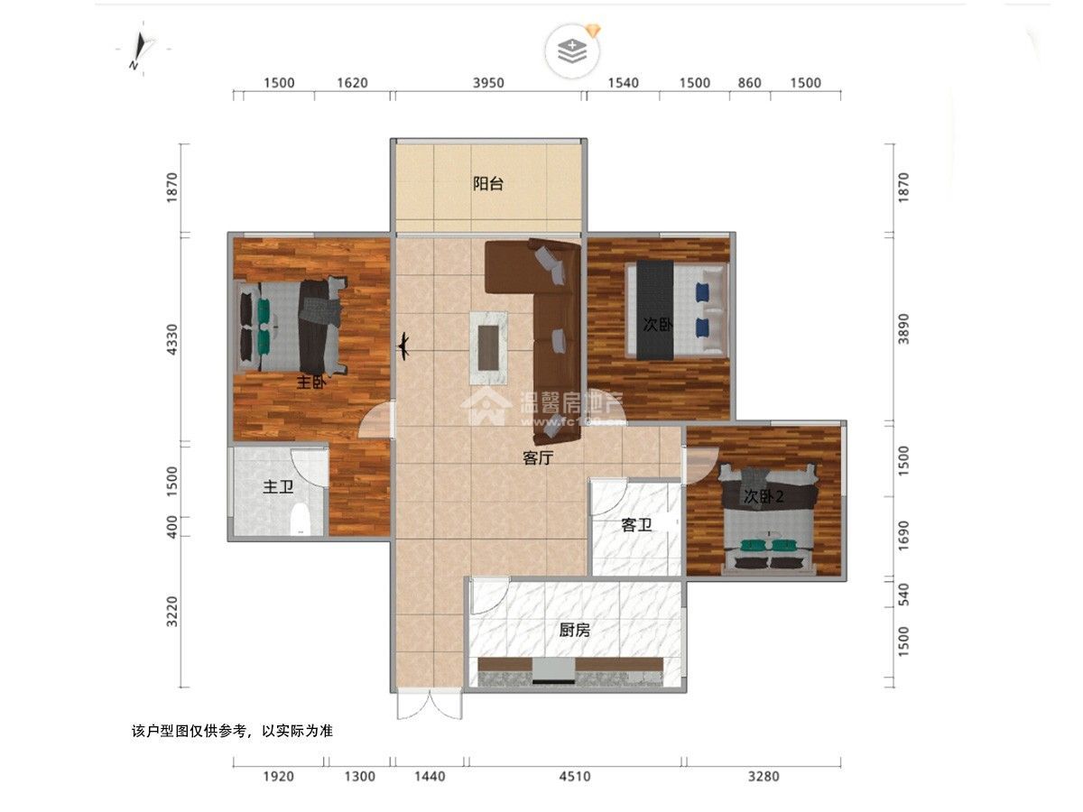 M-20482二手房图片