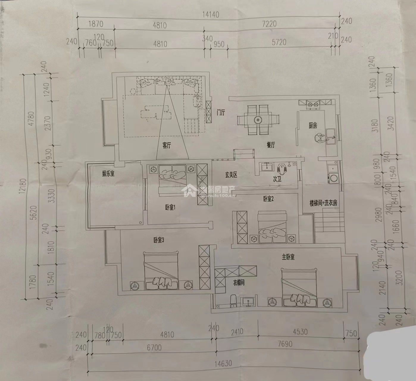 M-20551二手房图片