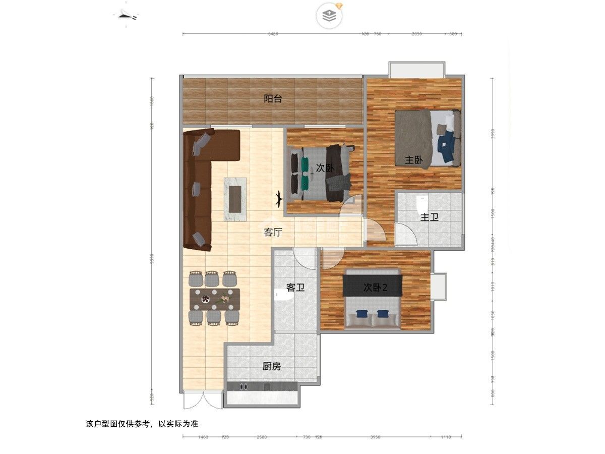 M-20562二手房图片