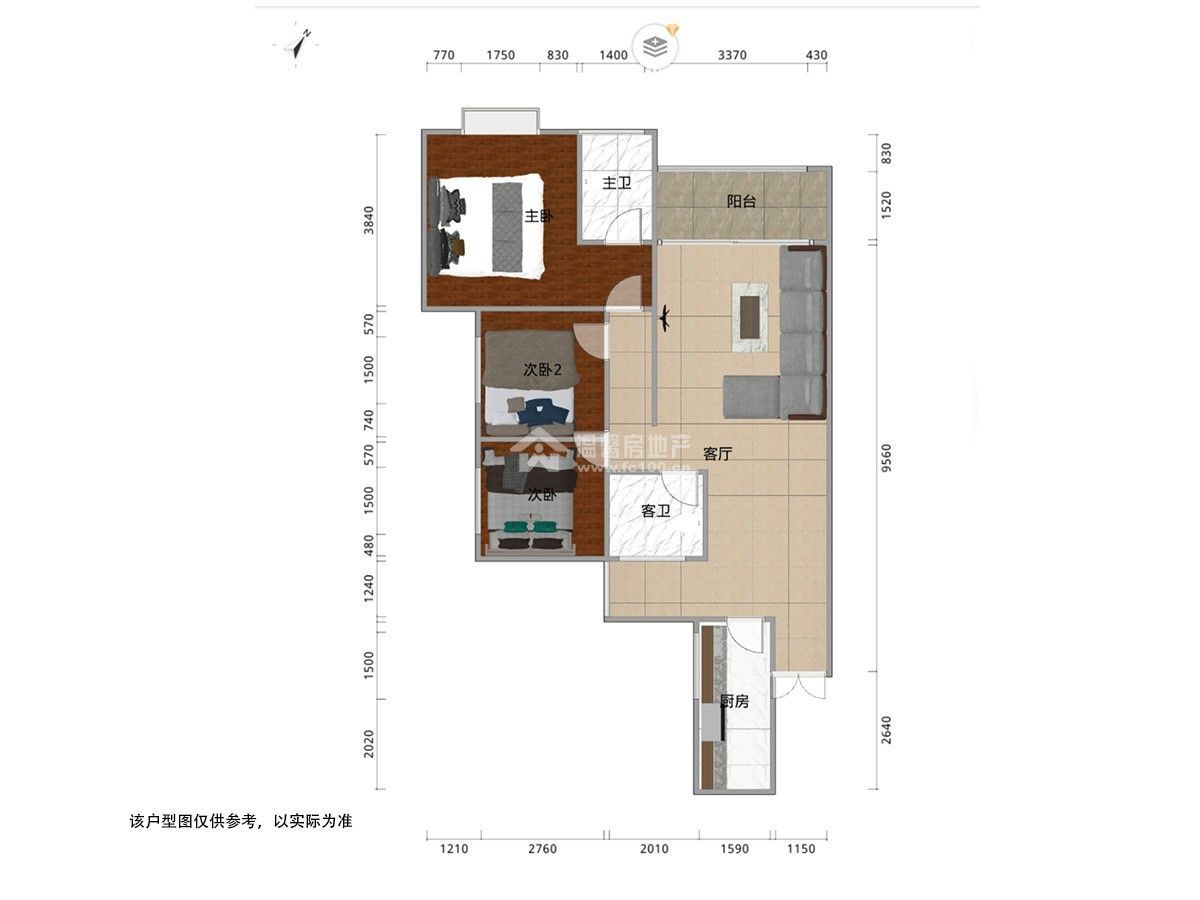 M-20680二手房图片