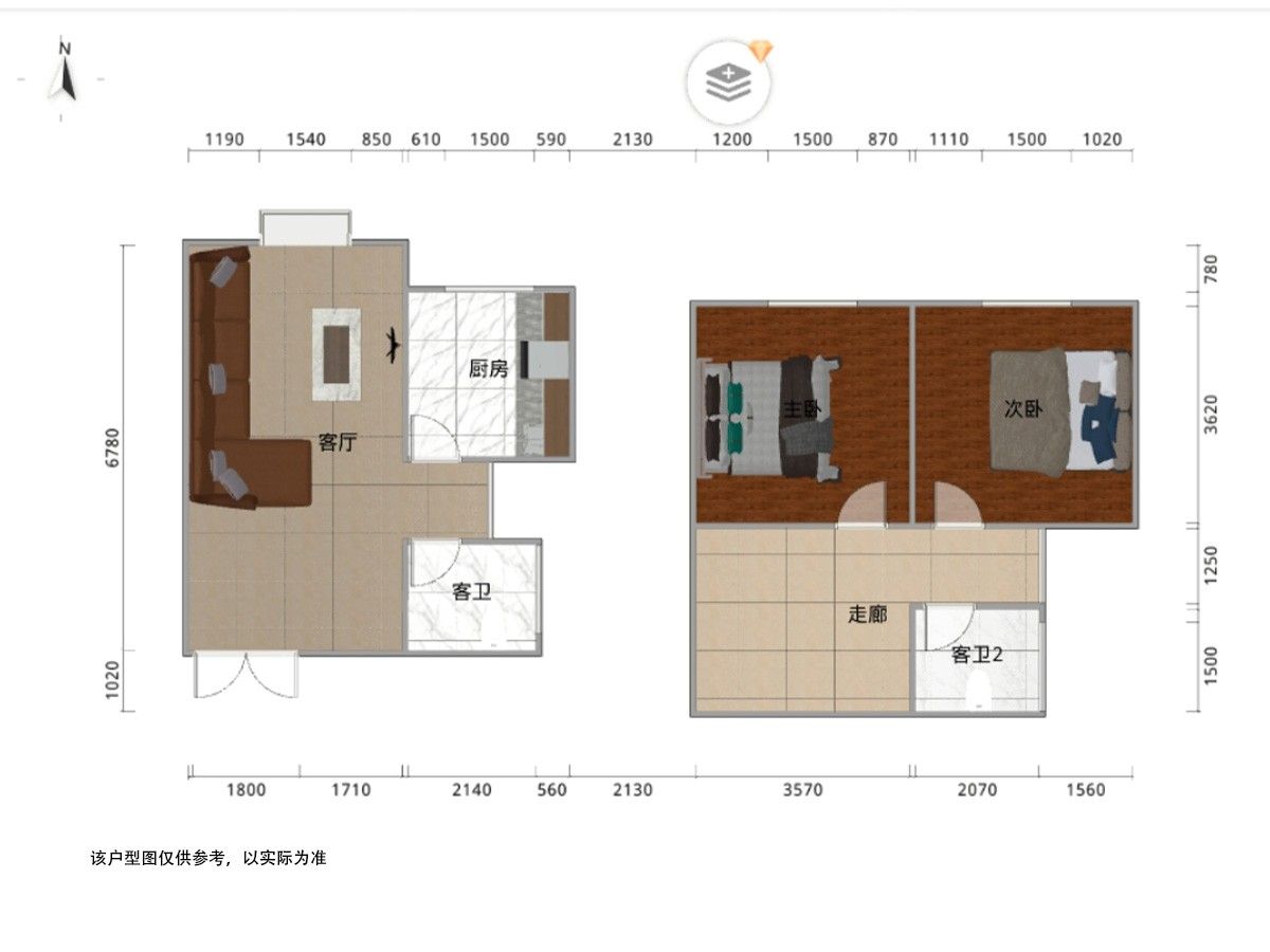 M-20720二手房图片