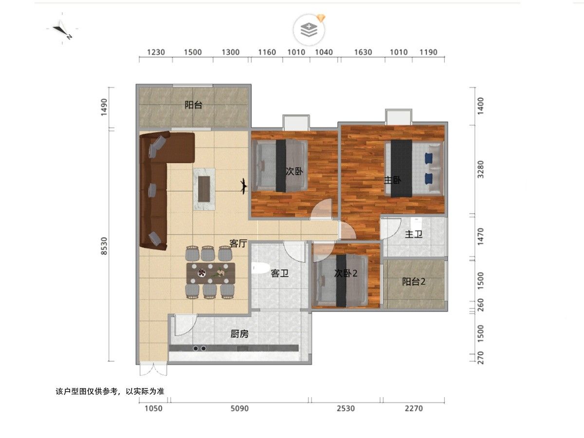 M-20847二手房图片