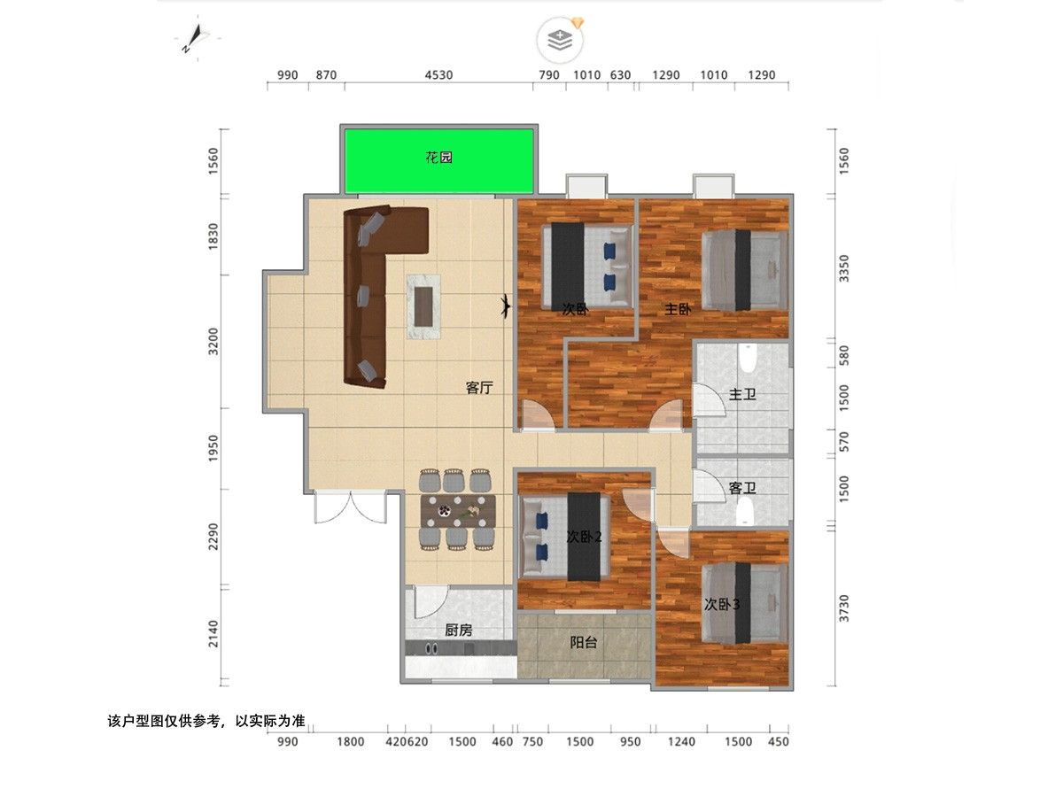 M-21100二手房图片