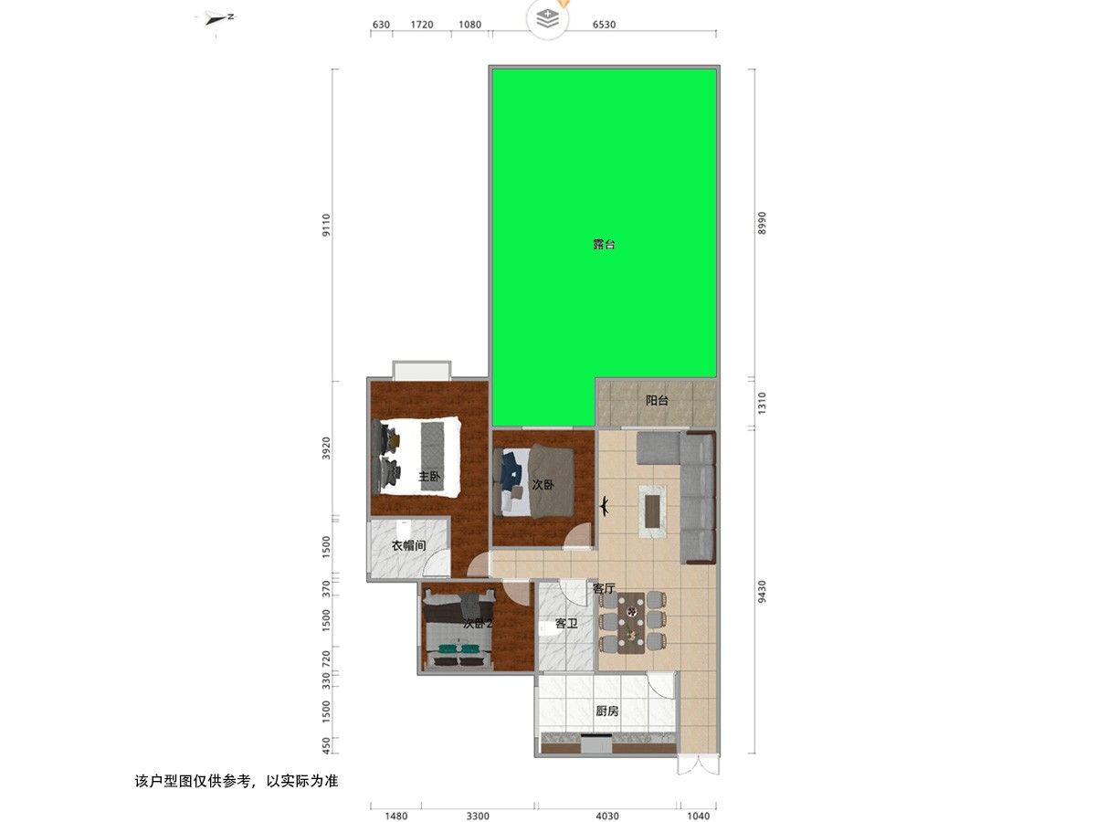 M-21550二手房图片