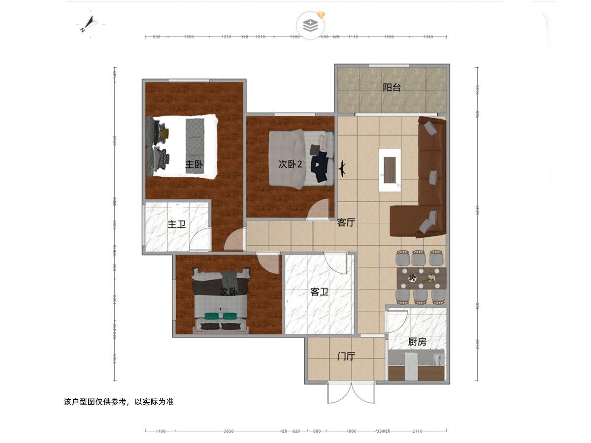 M-22817二手房图片