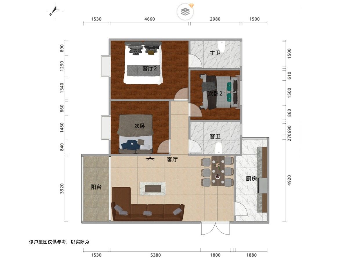 M-28525二手房图片