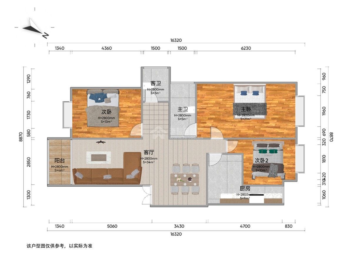 M-28990二手房图片