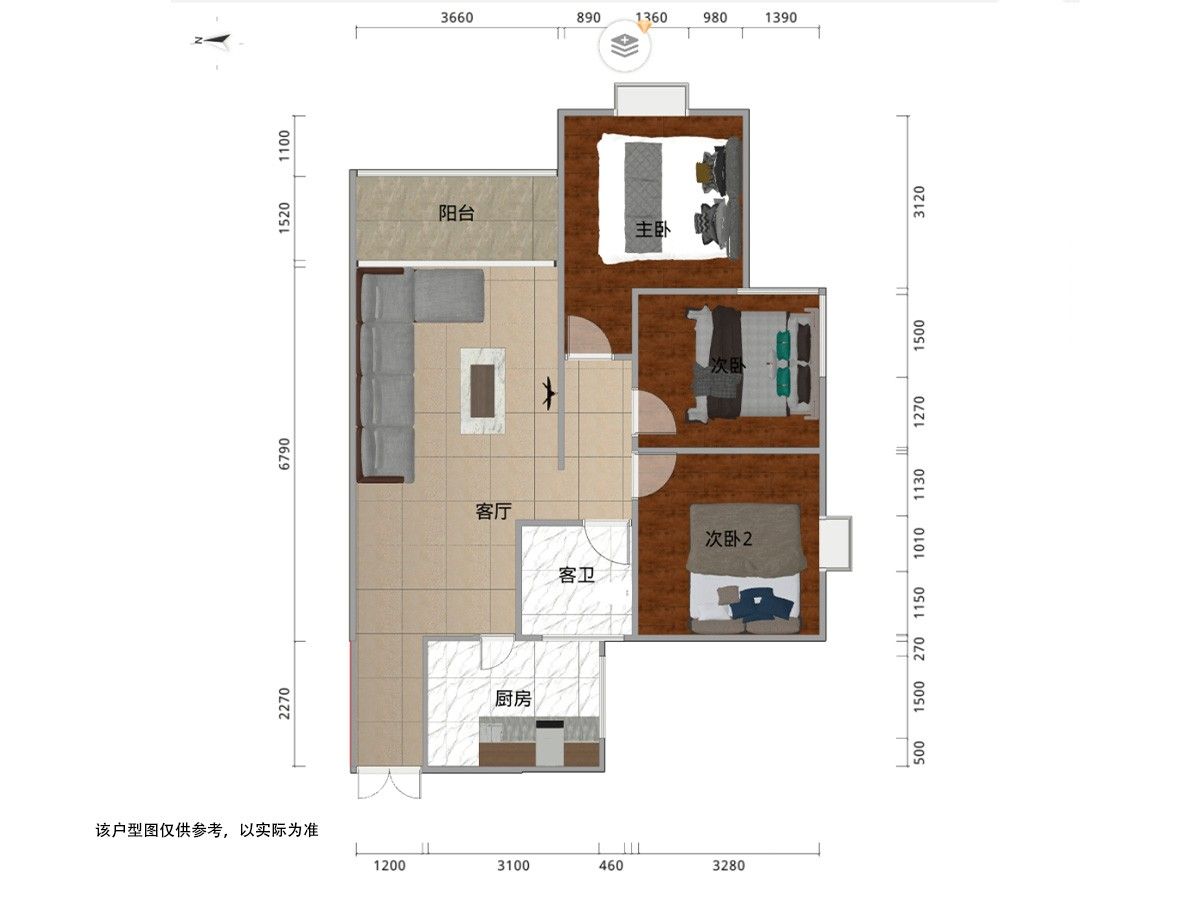 M-29151二手房图片