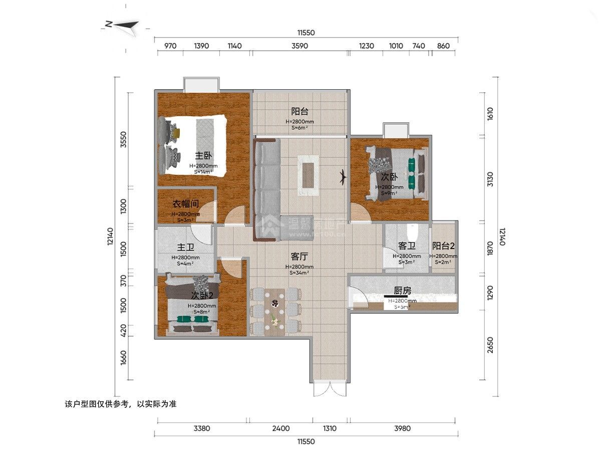 M-29332二手房图片