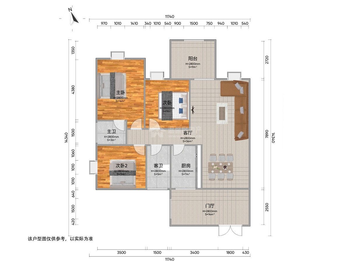 M-30139二手房图片