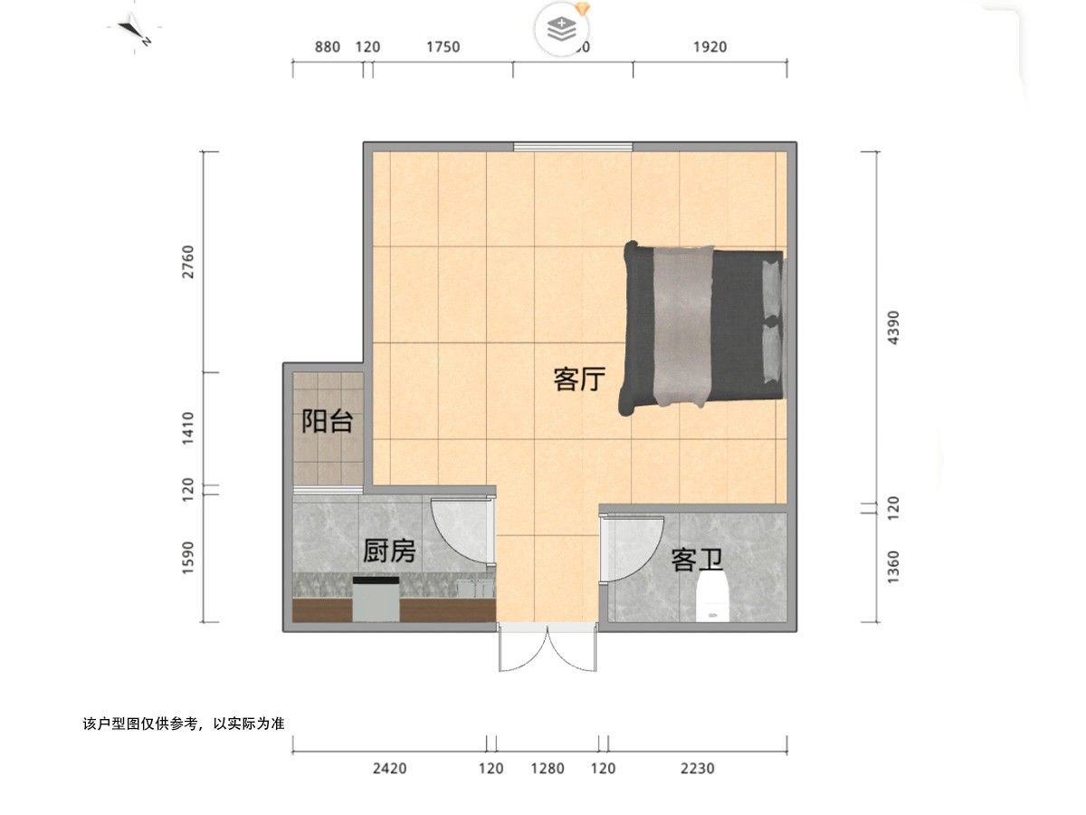 M-31264二手房图片