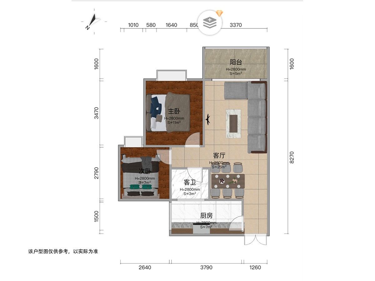 M-31578二手房图片