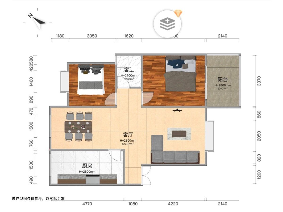 M-32593二手房图片
