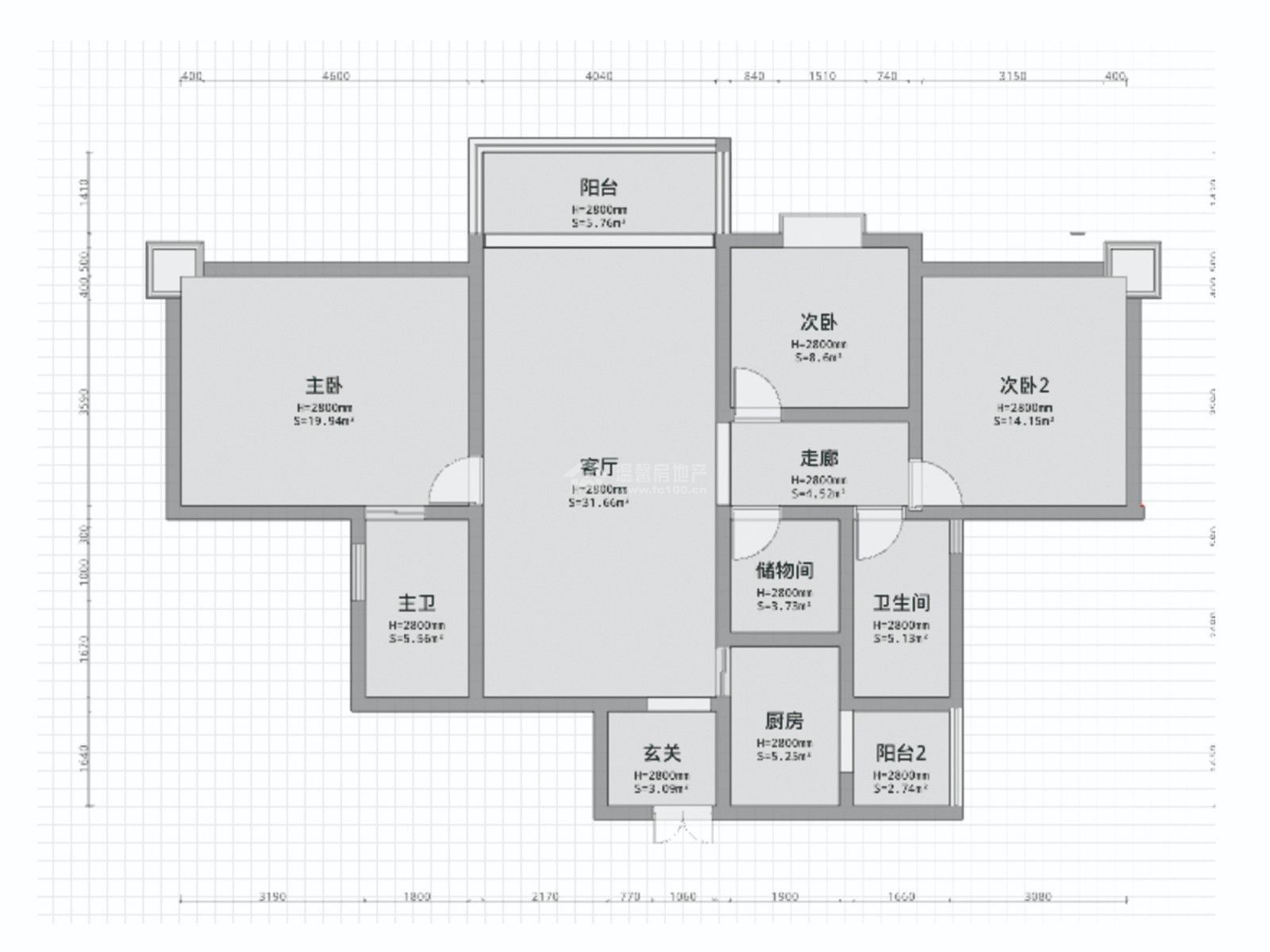 M-33752二手房图片