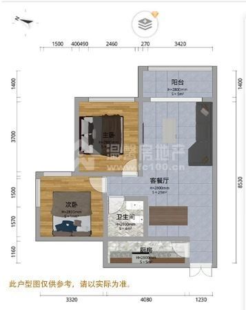 M-33985二手房图片