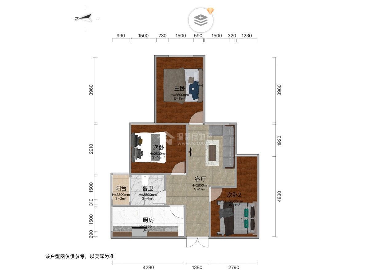 M-34169二手房图片