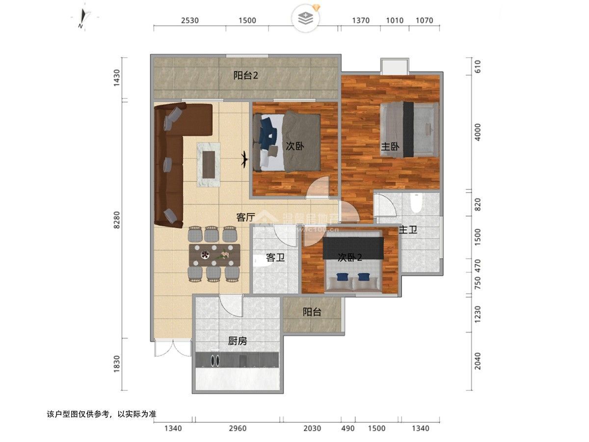 M-34985二手房图片