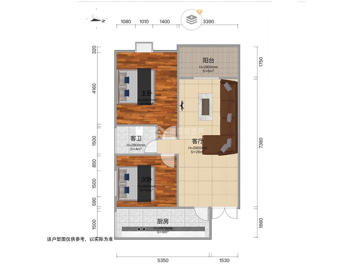 M-35052二手房图片