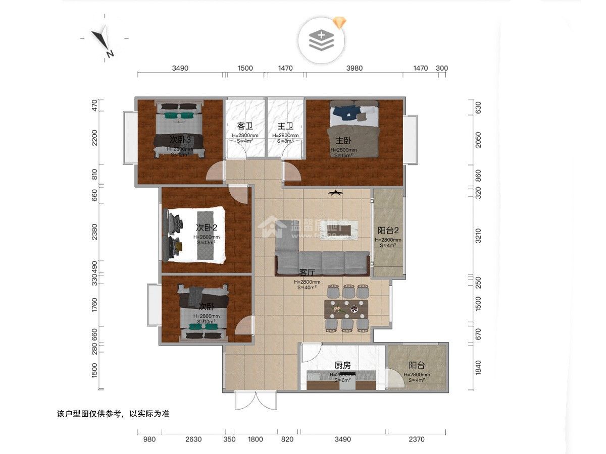 M-35120二手房图片