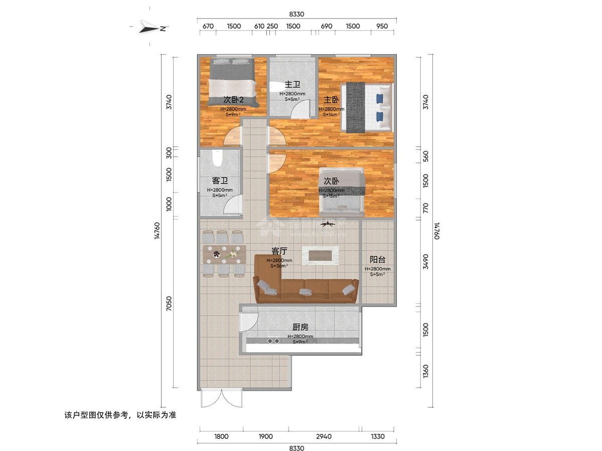 M-35196二手房图片
