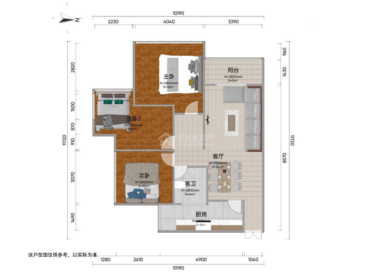 M-35369二手房图片