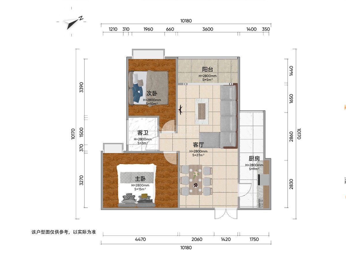 M-35547二手房图片