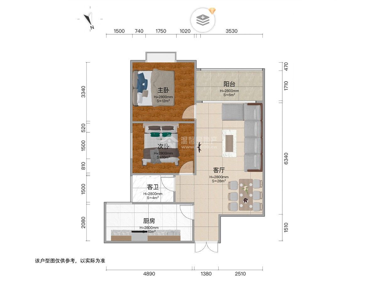 M-35921二手房图片
