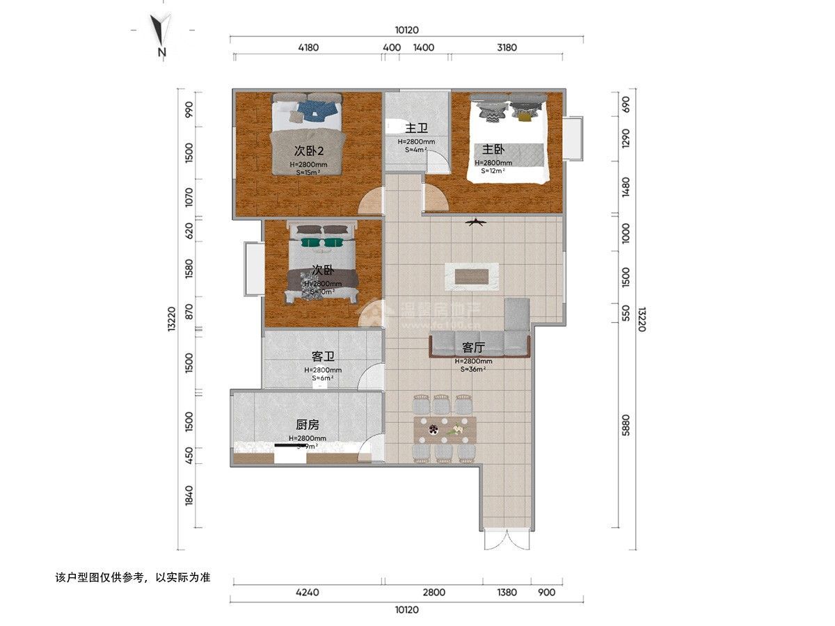M-36234二手房图片