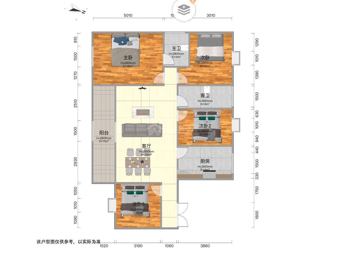 M-37017二手房图片