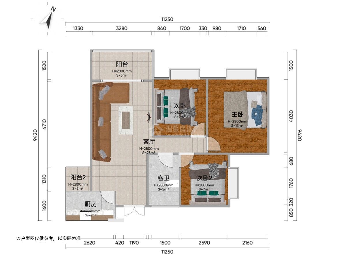 M-37154二手房图片