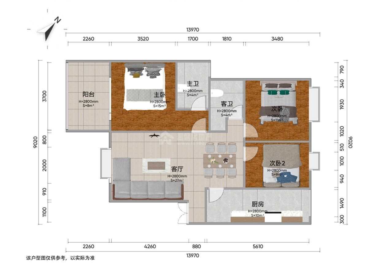 M-37267二手房图片