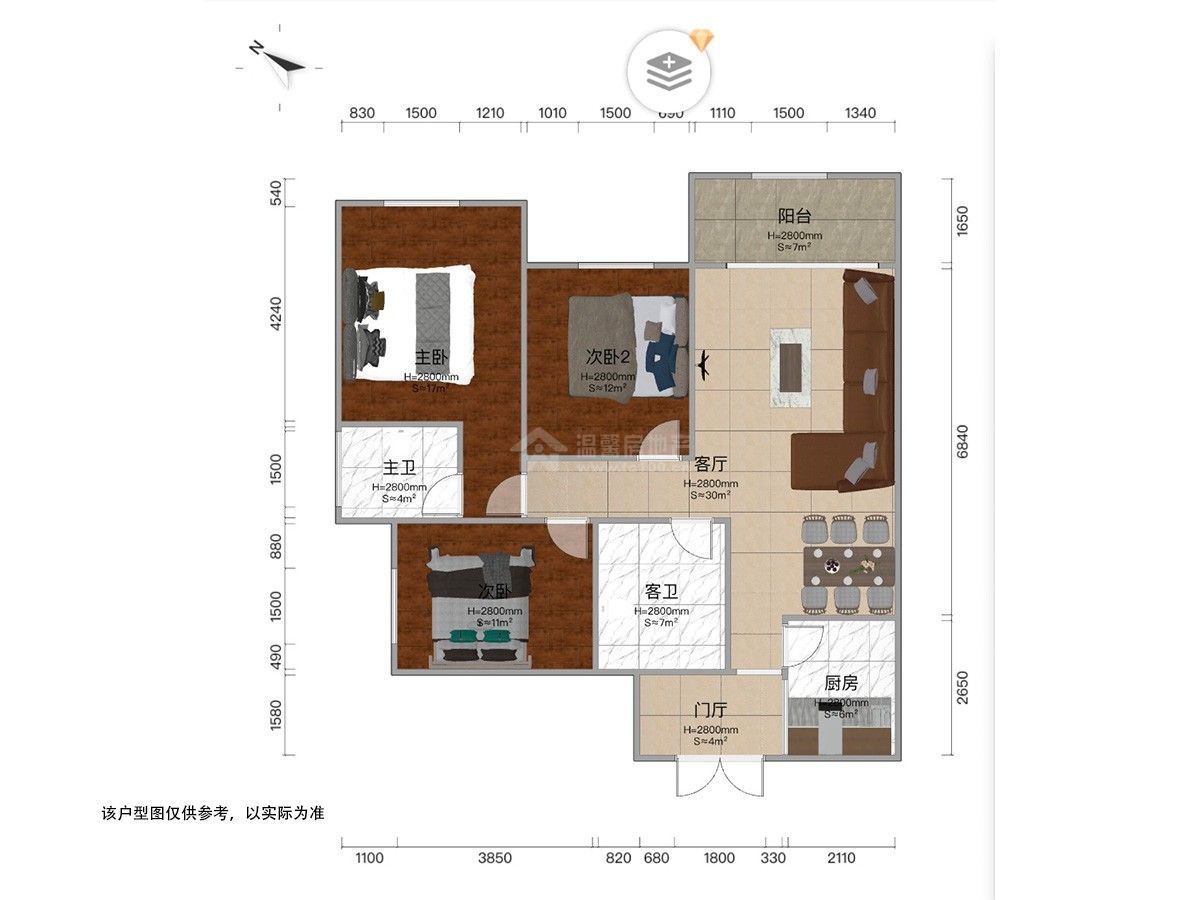 M-37282二手房图片