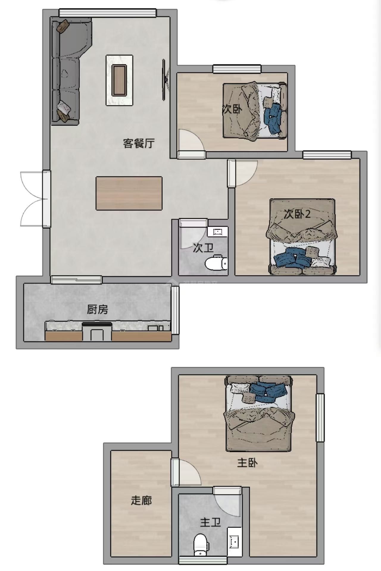 M-37666二手房图片