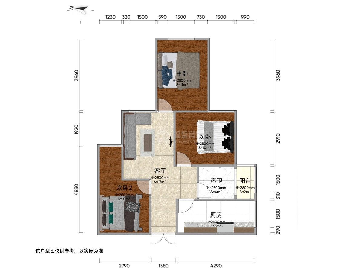 M-37738二手房图片