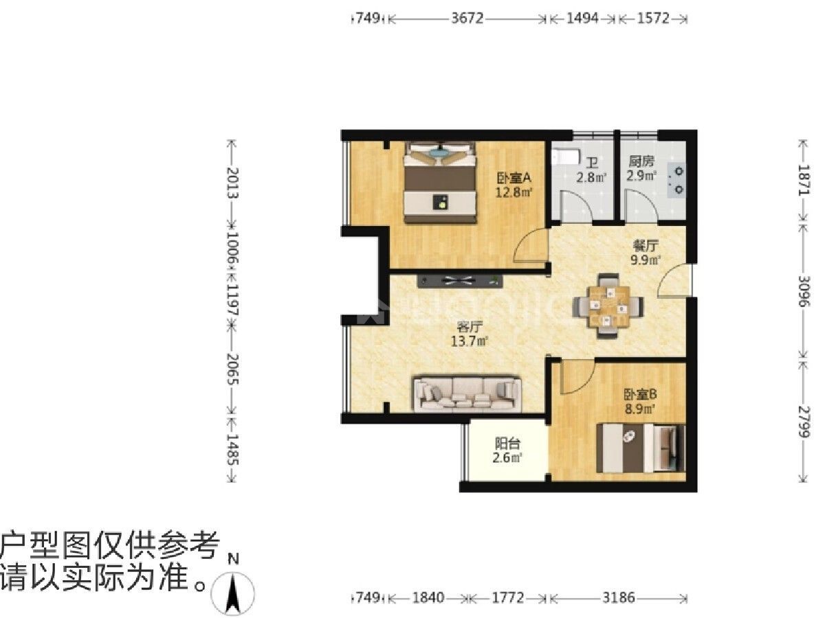 M-38065二手房图片