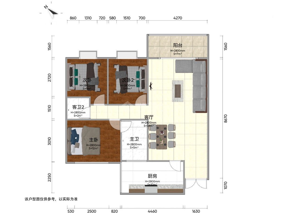 M-38079二手房图片