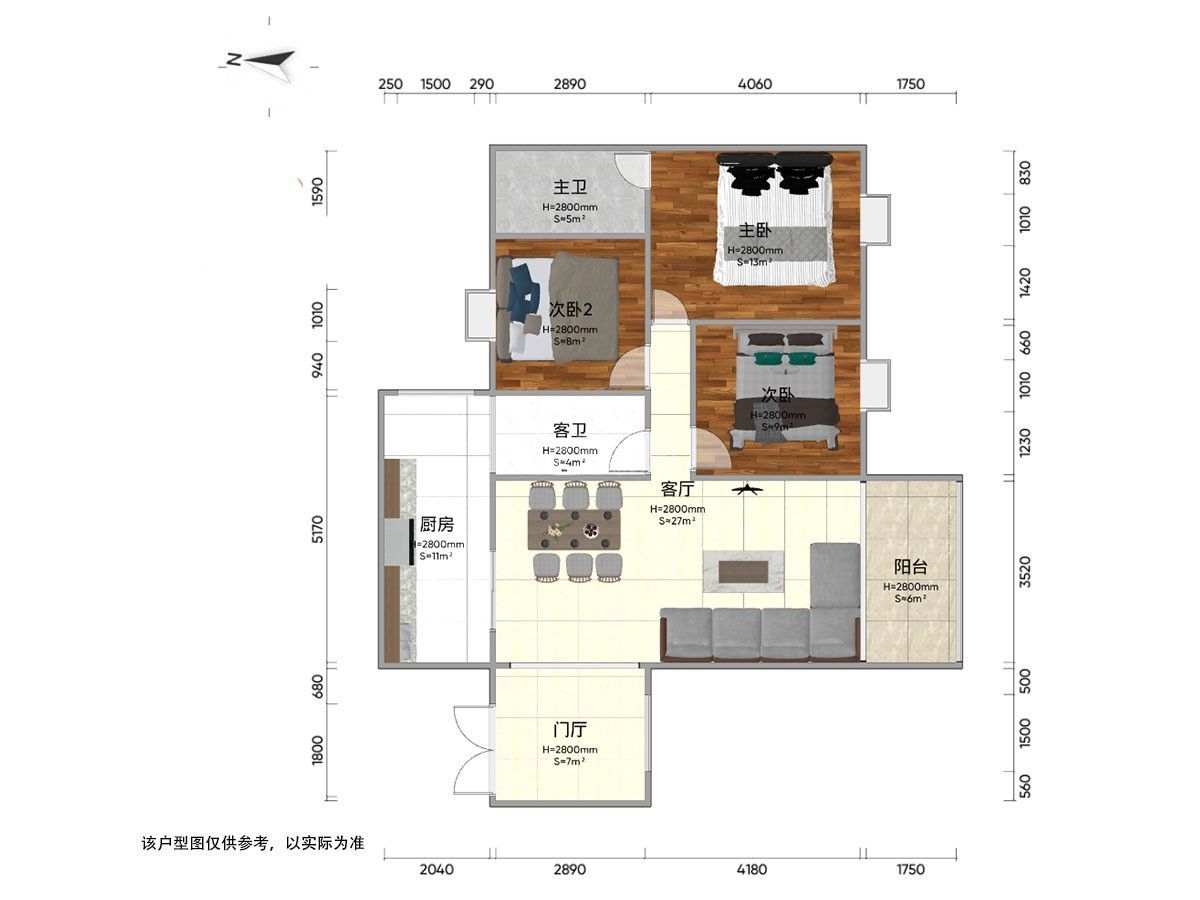 M-38153二手房图片