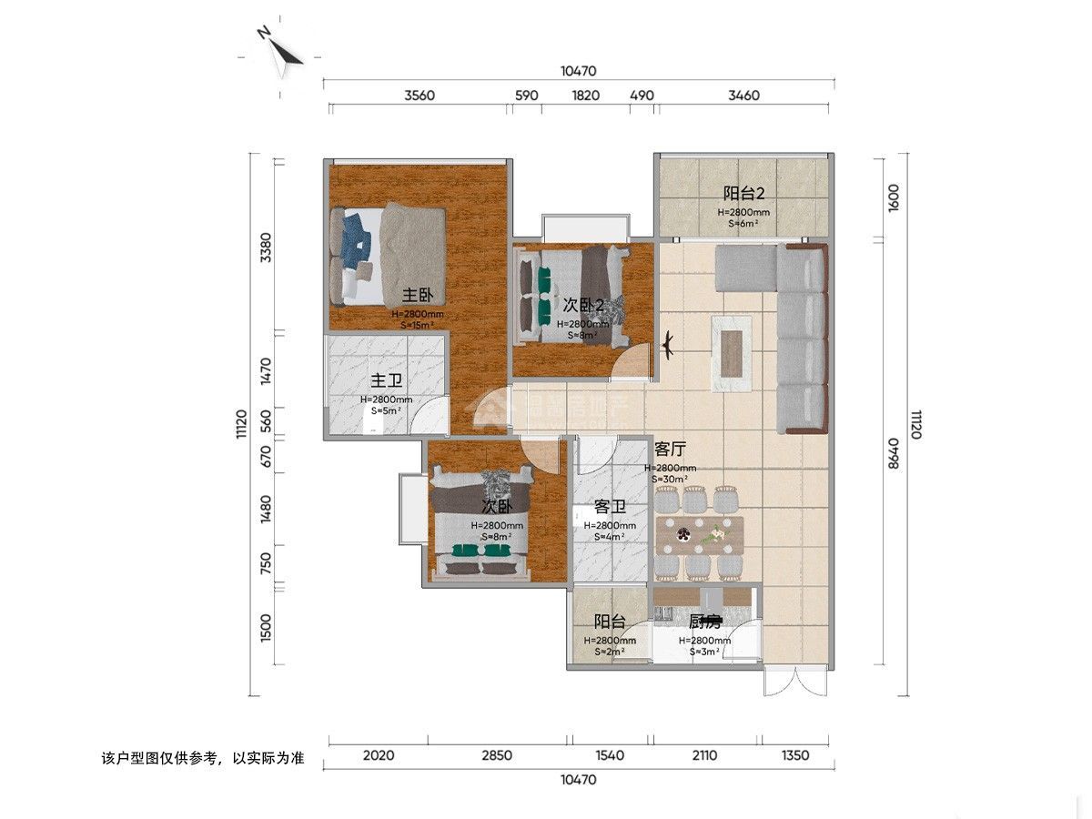 M-38204二手房图片