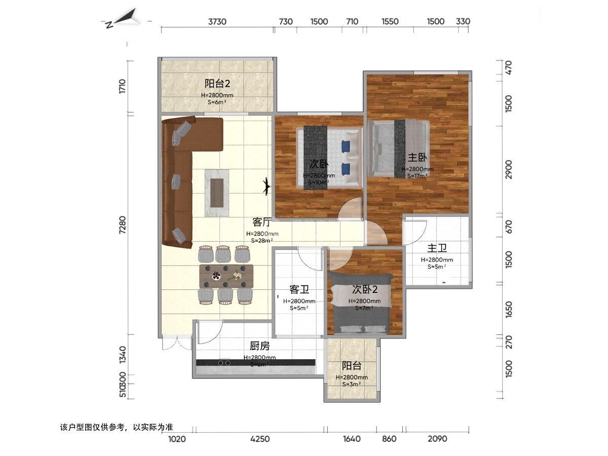 M-38285二手房图片