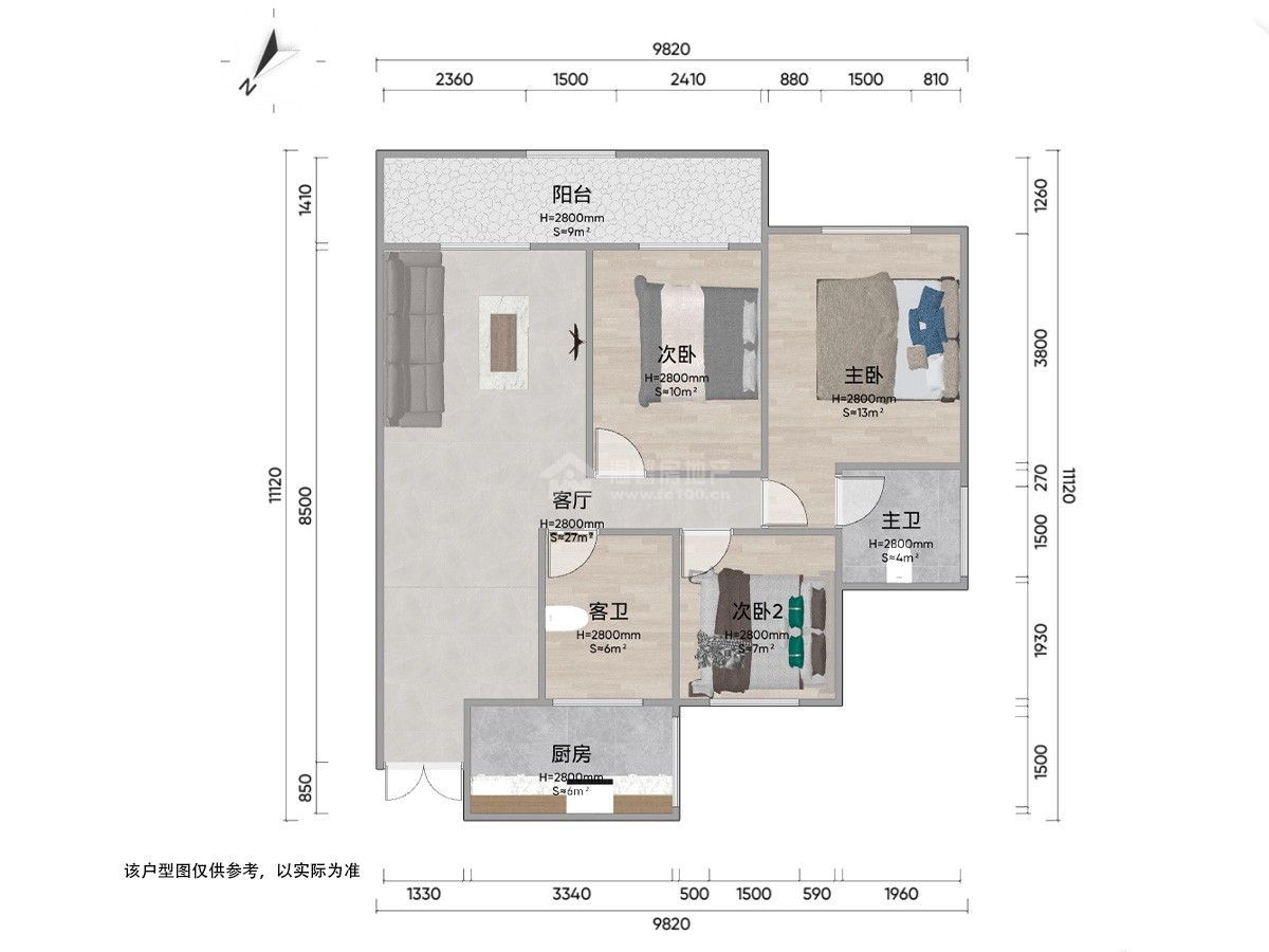 M-38434二手房图片