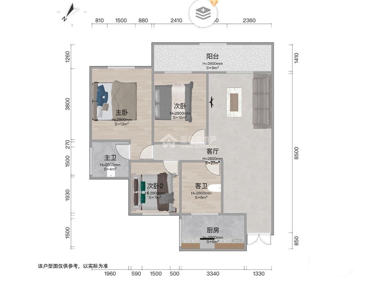 M-38630二手房图片