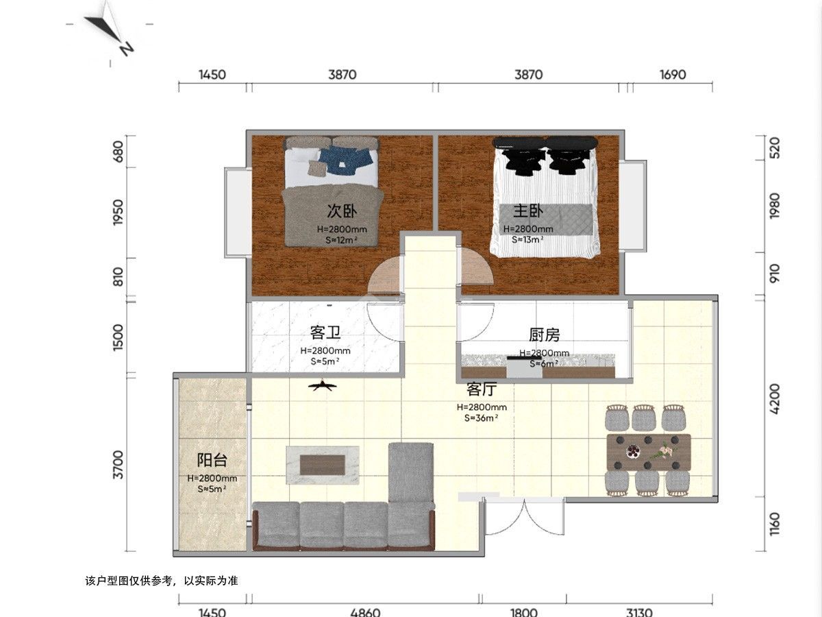 M-38679二手房图片