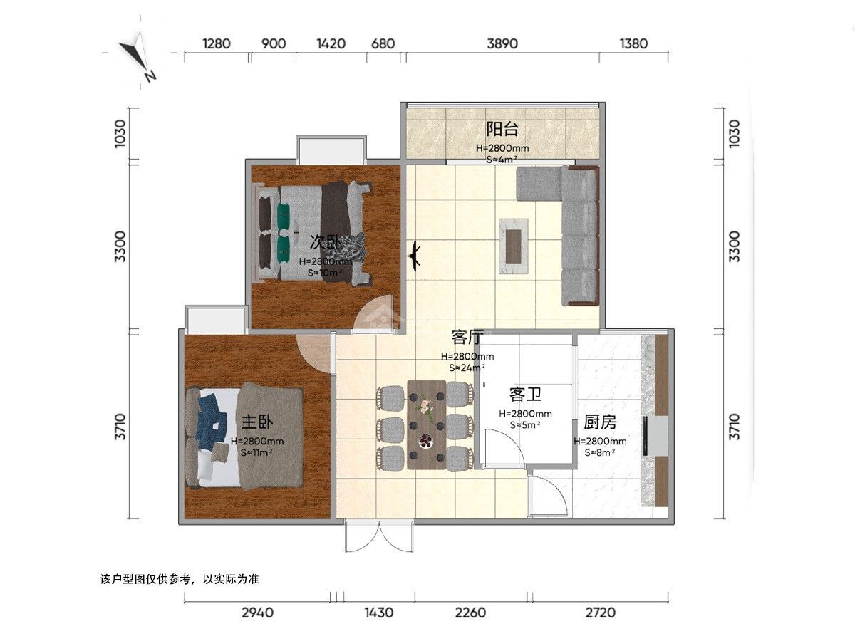M-38846二手房图片