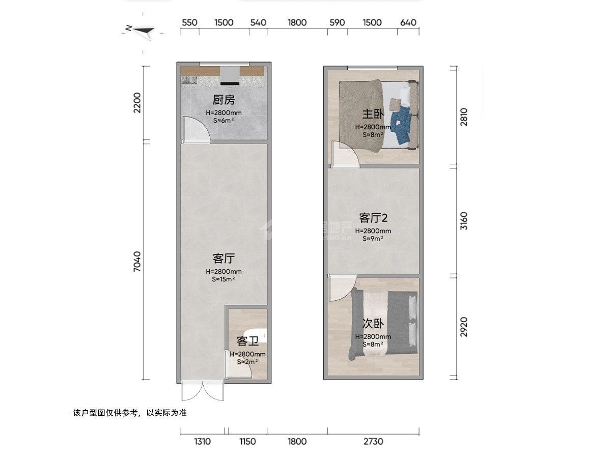 M-38917二手房图片