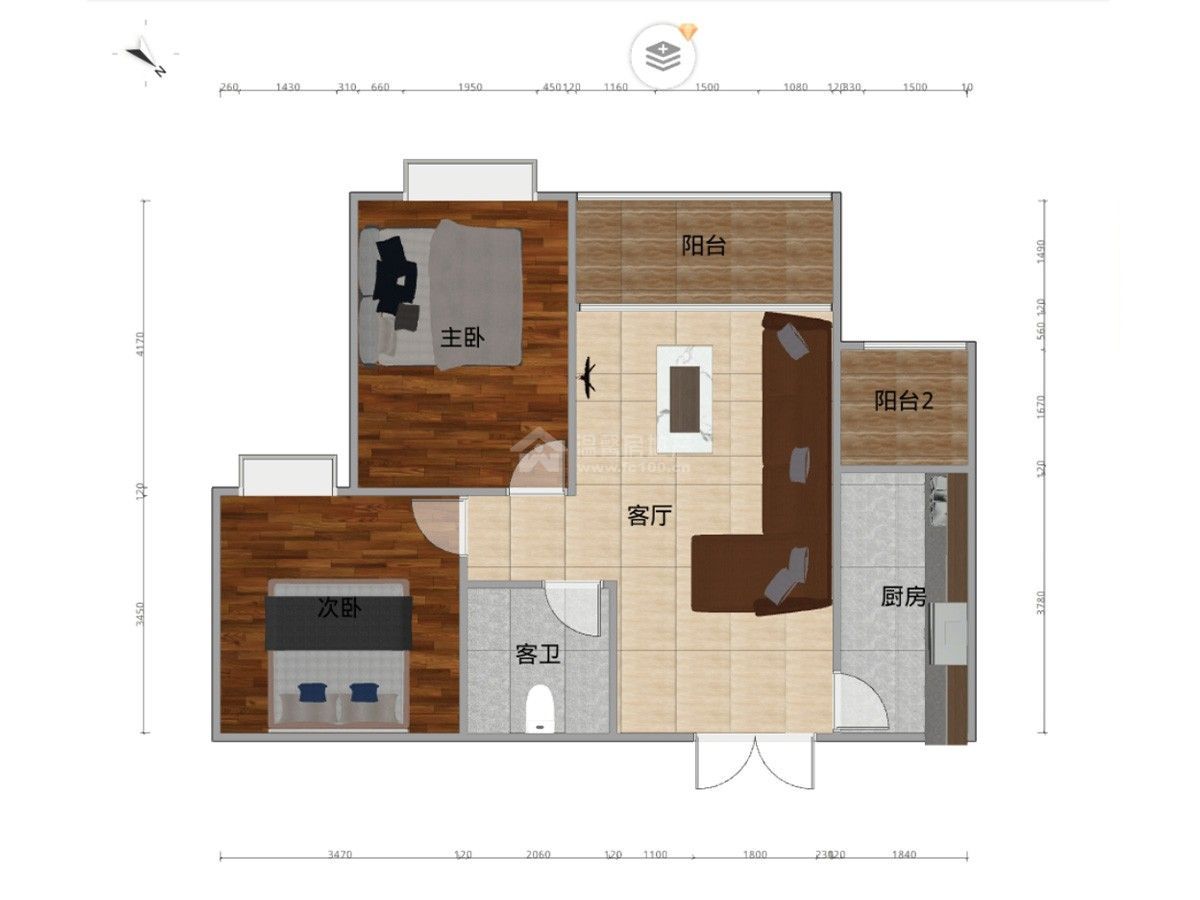 M-38926二手房图片