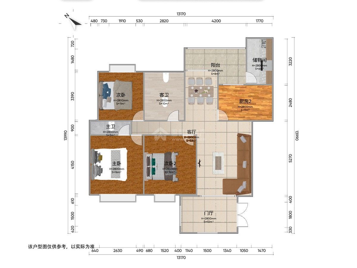 M-38942二手房图片