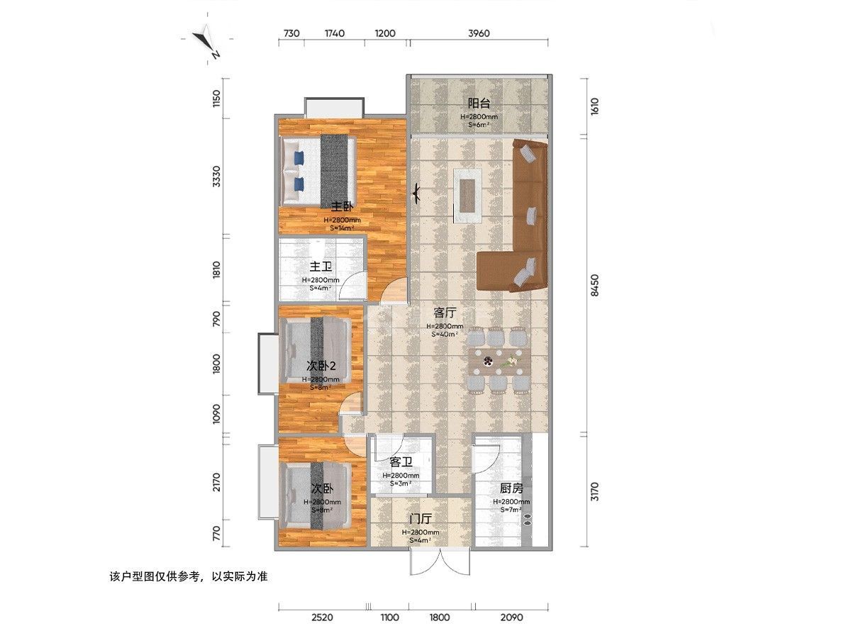 M-39013二手房图片